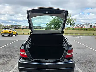 Used 2010 Mercedes-Benz Clc Class Se Black - Interior and Exterior details 17