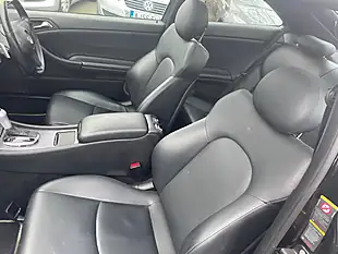 Used 2010 Mercedes-Benz Clc Class Sport Black - Interior and Exterior details 14
