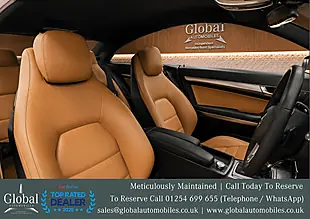 Used 2010 Mercedes-Benz E Class AMG Sport Calcite White - Interior and Exterior details 3
