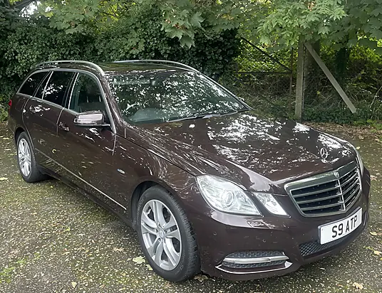 2010 Mercedes-Benz E Class E250 CDI Avantgarde