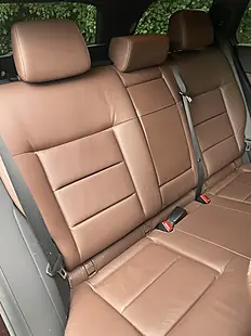 Used 2010 Mercedes-Benz E Class Avantgarde Brown - Interior and Exterior details 10