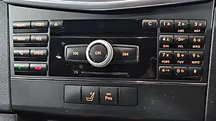 Used 2010 Mercedes-Benz E Class Se Silver - Interior and Exterior details 15
