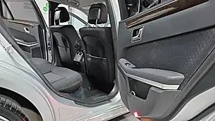 Used 2010 Mercedes-Benz E Class Se Silver - Interior and Exterior details 18