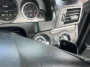 Used 2010 Mercedes-Benz E Class Sport Black - Interior and Exterior details 13