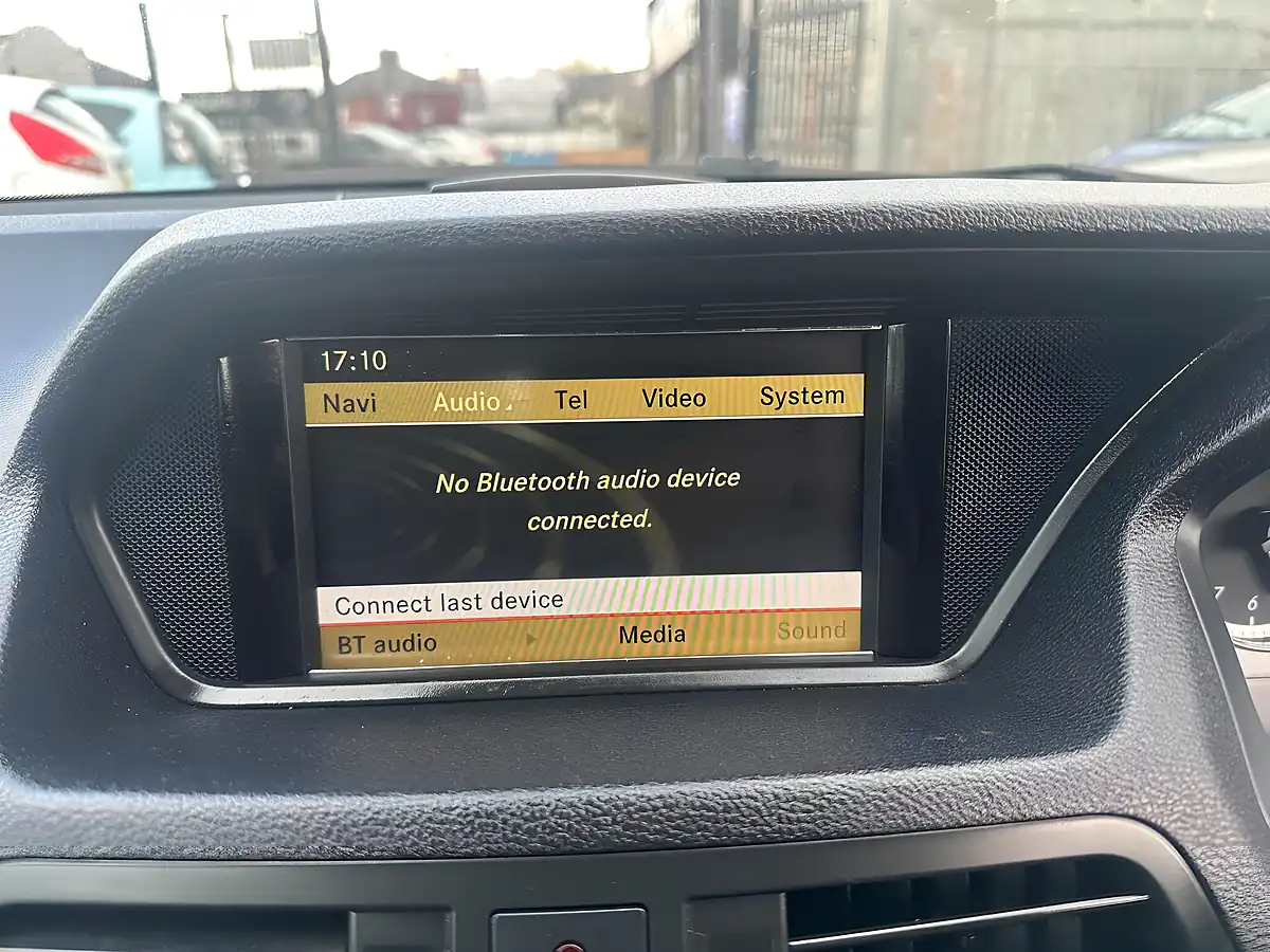 Used 2010 Mercedes-Benz E Class Sport Black - Interior and Exterior details 14