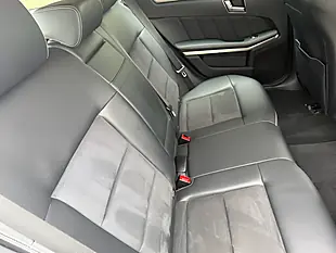 Used 2010 Mercedes-Benz E Class Sport Estate White - Interior and Exterior details 7
