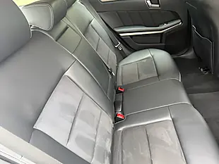 Used 2010 Mercedes-Benz E Class Sport Estate White - Interior and Exterior details 8