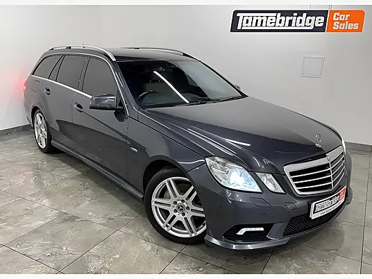 2010 Mercedes-Benz E Class E350 CDI Sport