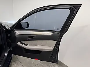 Used 2010 Mercedes-Benz E Class Sport Grey - Interior and Exterior details 11