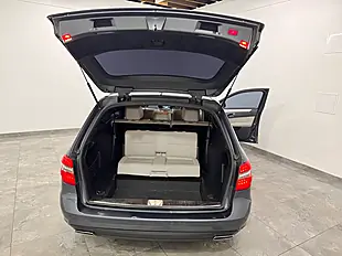 Used 2010 Mercedes-Benz E Class Sport Grey - Interior and Exterior details 13