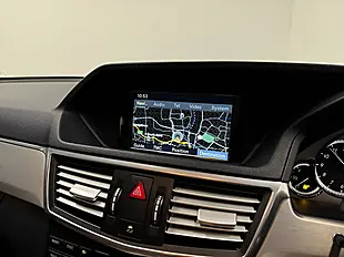 Used 2010 Mercedes-Benz E Class Sport Grey - Interior and Exterior details 16