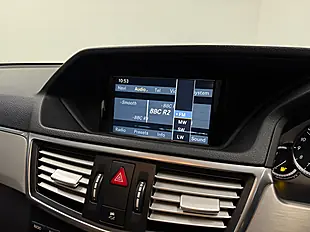 Used 2010 Mercedes-Benz E Class Sport Grey - Interior and Exterior details 17