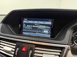 Used 2010 Mercedes-Benz E Class Sport Grey - Interior and Exterior details 18