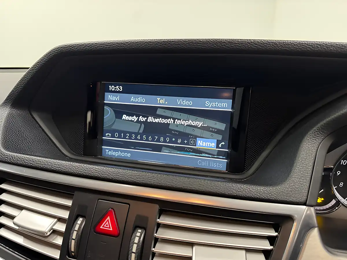 Used 2010 Mercedes-Benz E Class Sport Grey - Interior and Exterior details 18