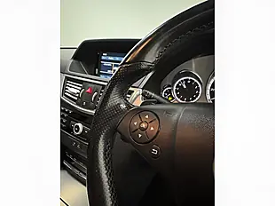 Used 2010 Mercedes-Benz E Class Sport Grey - Interior and Exterior details 20