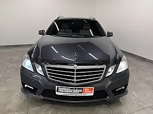 Used 2010 Mercedes-Benz E Class Sport Grey - Interior and Exterior details 3