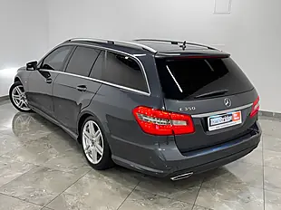 Used 2010 Mercedes-Benz E Class Sport Grey - Interior and Exterior details 5