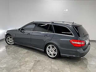 Used 2010 Mercedes-Benz E Class Sport Grey - Interior and Exterior details 6