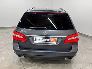 Used 2010 Mercedes-Benz E Class Sport Grey - Interior and Exterior details 7