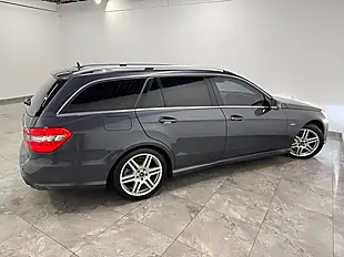 Used 2010 Mercedes-Benz E Class Sport Grey - Interior and Exterior details 8