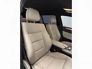 Used 2010 Mercedes-Benz E Class Sport Grey - Interior and Exterior details 9