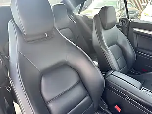 Used 2010 Mercedes-Benz E Class Sport White - Interior and Exterior details 13