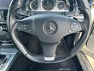 Used 2010 Mercedes-Benz E Class Sport White - Interior and Exterior details 16