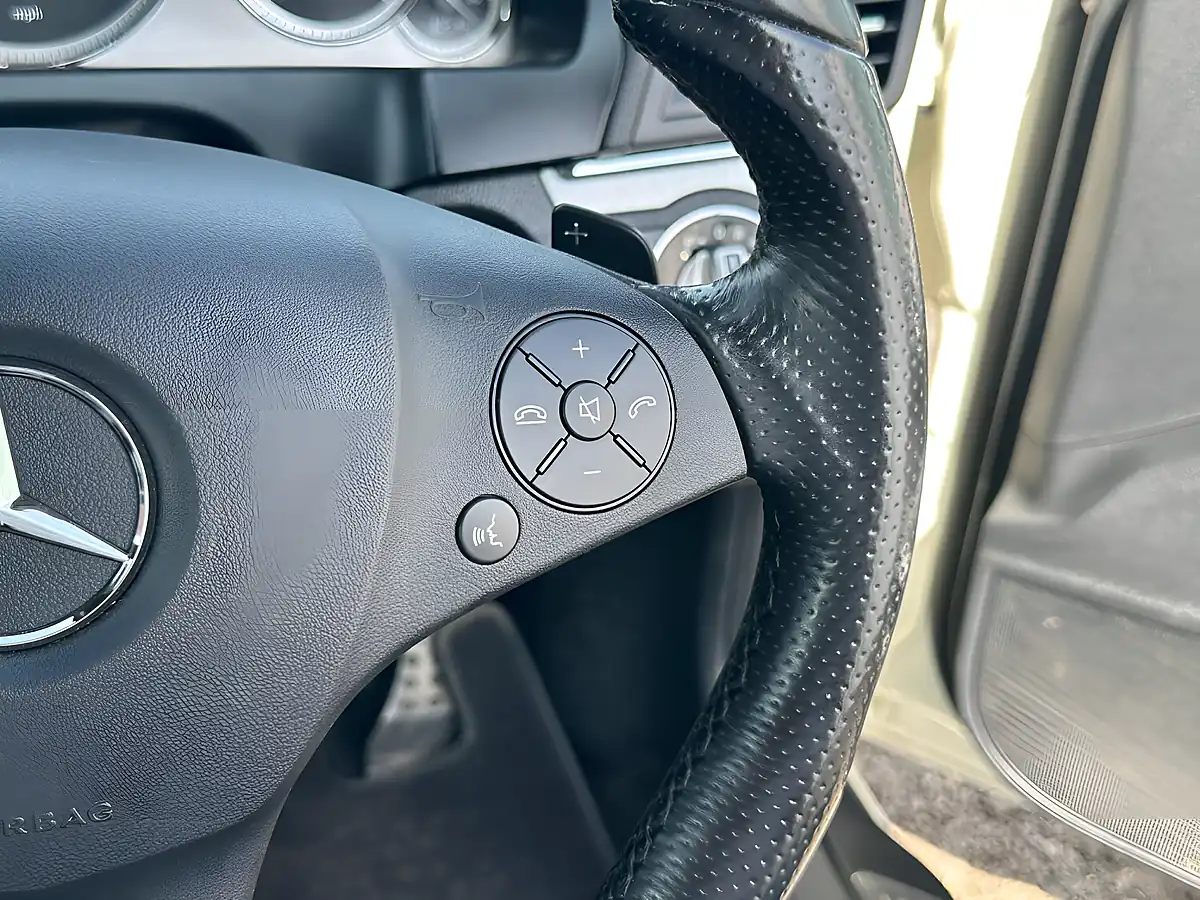Used 2010 Mercedes-Benz E Class Sport White - Interior and Exterior details 17