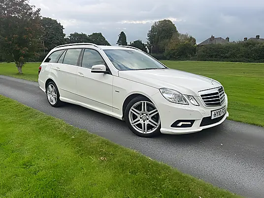 2010 Mercedes-Benz E Class Sport E350 CDI