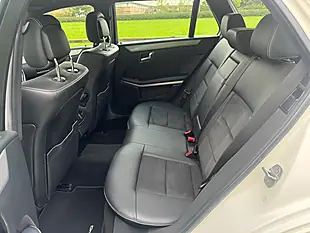 Used 2010 Mercedes-Benz E Class Sport White - Interior and Exterior details 17