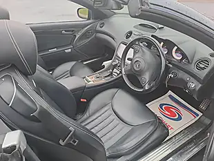 Used 2010 Mercedes-Benz Sl Grey - Interior and Exterior details 2
