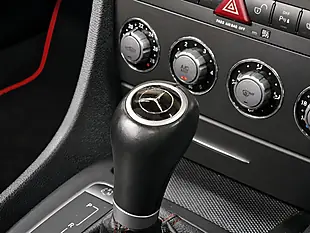 Used 2010 Mercedes-Benz Slk 200 Fire Opal Red - Interior and Exterior details 19