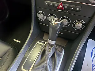 Used 2010 Mercedes-Benz Slk Convertible Grey - Interior and Exterior details 15
