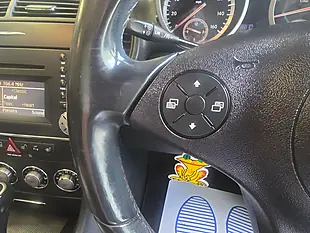 Used 2010 Mercedes-Benz Slk Convertible Grey - Interior and Exterior details 16
