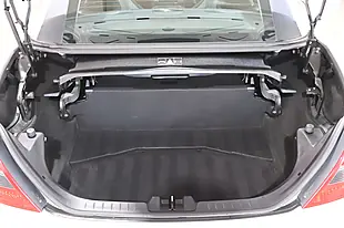 Used 2010 Mercedes-Benz Slk Convertible White - Interior and Exterior details 14