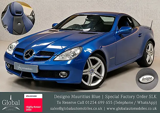 2010 Mercedes-Benz SLK 200 Kompressor