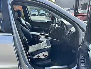 Used 2010 Mercedes ML350 Sport Silver - Interior and Exterior details 10