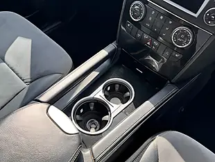 Used 2010 Mercedes ML350 Sport Silver - Interior and Exterior details 12