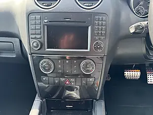 Used 2010 Mercedes ML350 Sport Silver - Interior and Exterior details 13