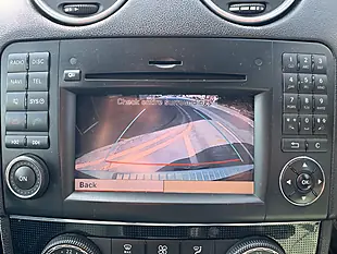 Used 2010 Mercedes ML350 Sport Silver - Interior and Exterior details 16