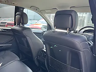 Used 2010 Mercedes ML350 Sport Silver - Interior and Exterior details 18