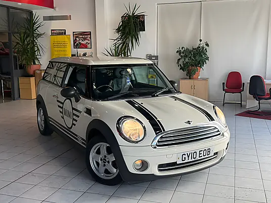 2010 MINI Clubman 1.6 One