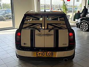 Used 2010 MINI Clubman One White - Interior and Exterior details 10