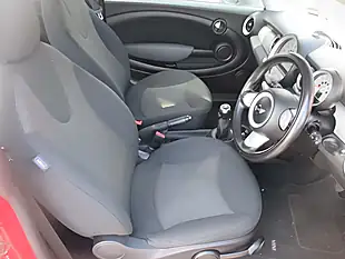 Used 2010 MINI Cooper Red - Interior and Exterior details 7