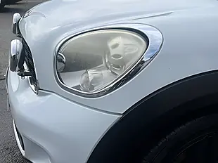 Used 2010 MINI Countryman Cooper S ALL4 Light White - Interior and Exterior details 11