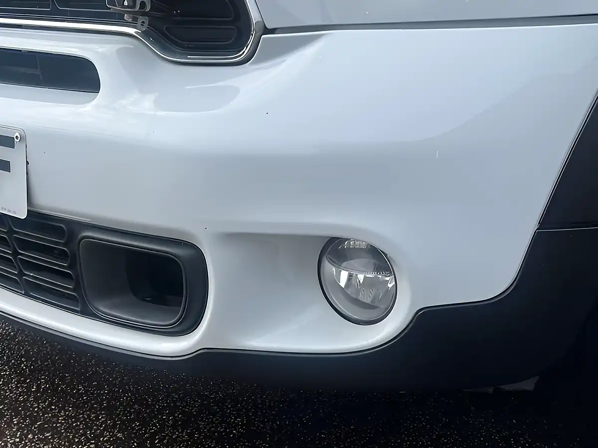 Used 2010 MINI Countryman Cooper S ALL4 Light White - Interior and Exterior details 12