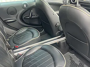 Used 2010 MINI Countryman Cooper S ALL4 Light White - Interior and Exterior details 15