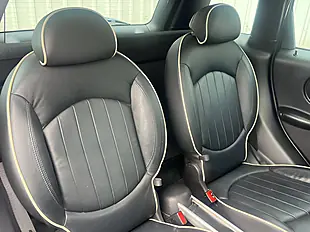 Used 2010 MINI Countryman Cooper S ALL4 Light White - Interior and Exterior details 16