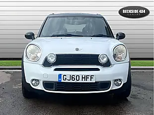 Used 2010 MINI Countryman Cooper S ALL4 Light White - Interior and Exterior details 7