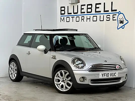 2010 MINI Hatch 1.6 Cooper Camden